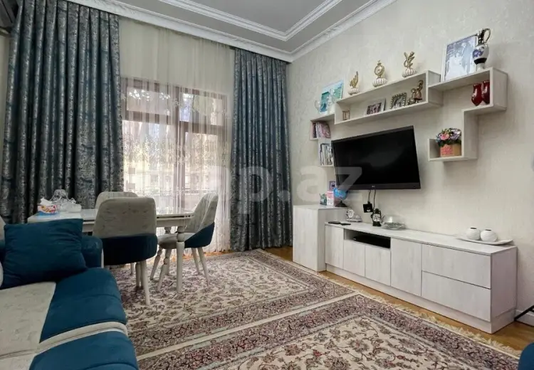 2 otaqlı mənzil , Sumqayıt