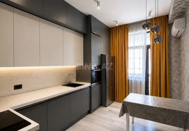 3 otaqlı mənzil Satılır, Yasamal, Bakı
