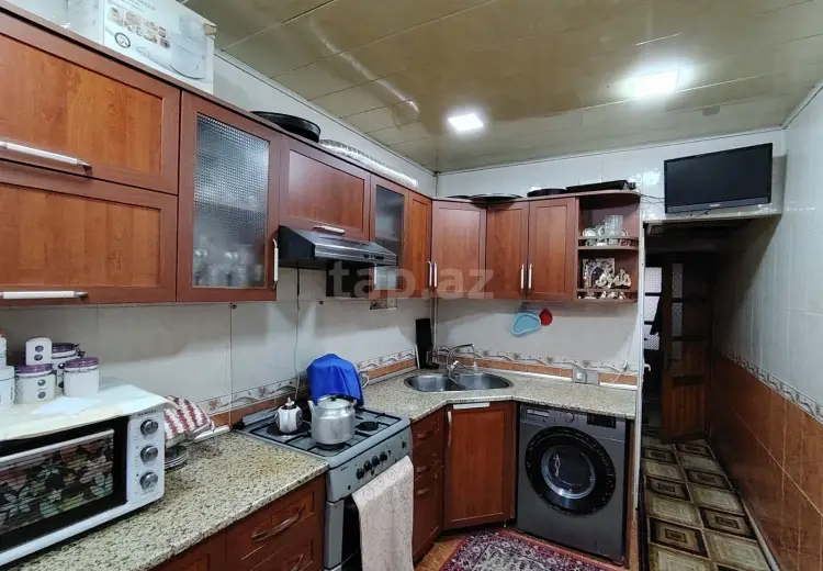 3 otaqlı mənzil , Sumqayıt