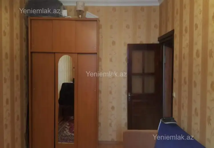 2 otaqlı mənzil Kirayə (aylıq), 5-ci mikrorayon, Nəsimi, Bakı