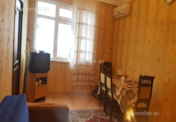 2 otaqlı mənzil Kirayə (aylıq), 5-ci mikrorayon, Nəsimi, Bakı