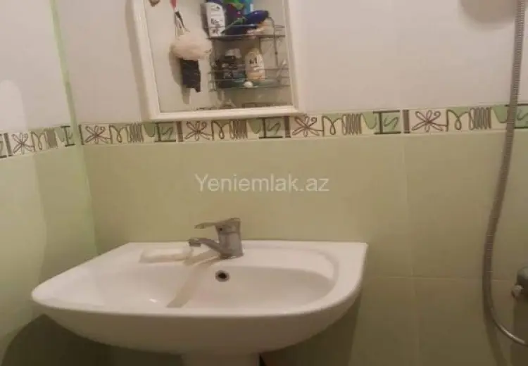 2 otaqlı mənzil Kirayə (aylıq), 5-ci mikrorayon, Nəsimi, Bakı