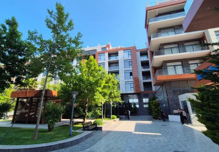 3 otaqlı mənzil Satılır, Şıxov qəs., Səbail, Bakı