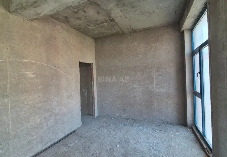 3 otaqlı mənzil Satılır, Şıxov qəs., Səbail, Bakı