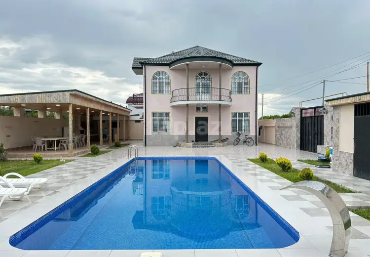 7 otaqlı mənzil Kirayə (günlük), Nabran