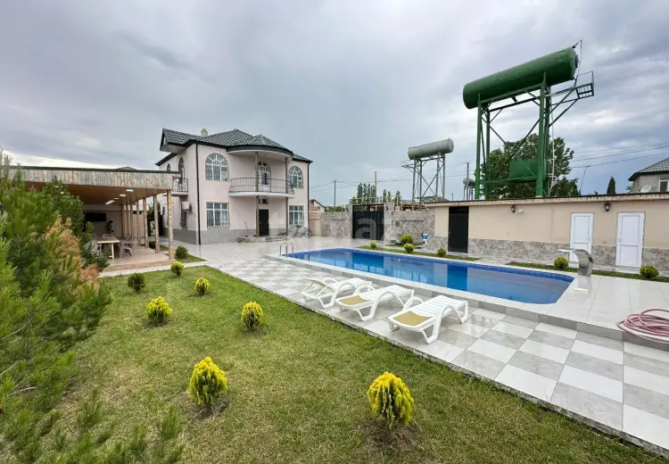 7 otaqlı mənzil Kirayə (günlük), Nabran