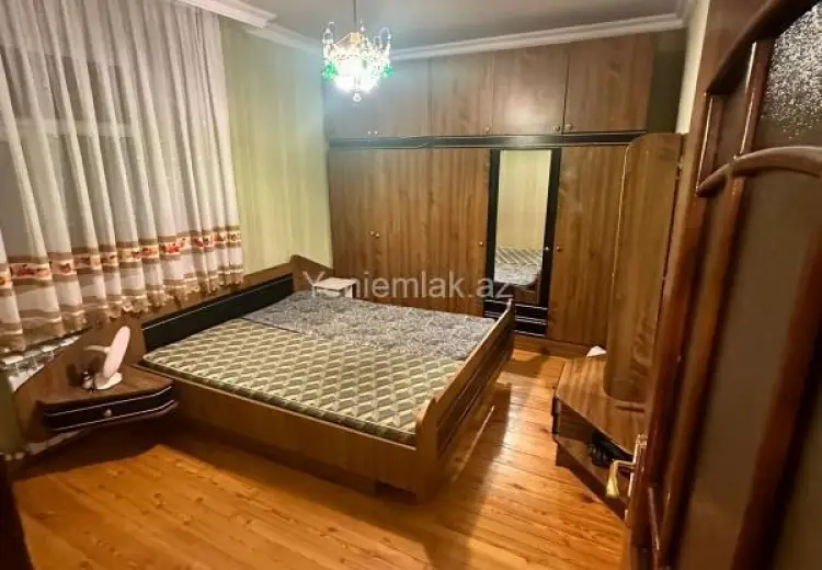 2 otaqlı mənzil Kirayə (aylıq), Əhmədli, Xətai, Bakı