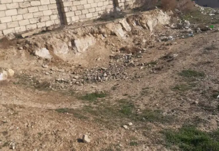 4 sot Torpaq Satılır, Qobu, Abşeron