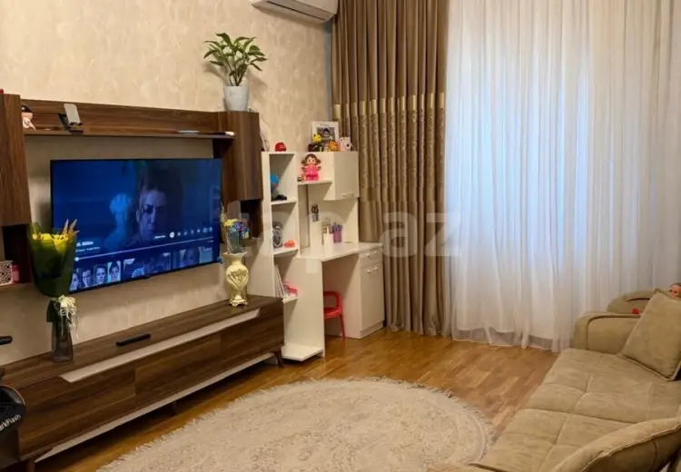 2 otaqlı mənzil , Sumqayıt