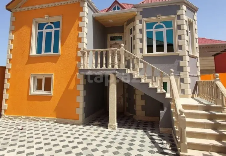 4 otaqlı mənzil , Saray, Abşeron