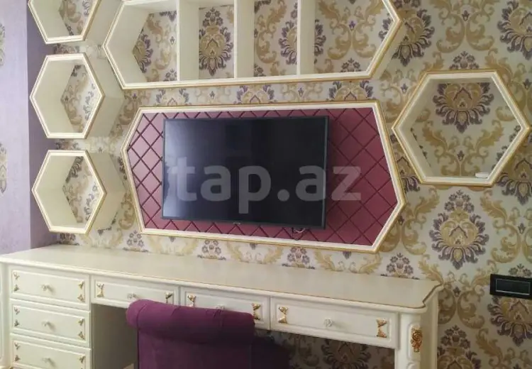 4 otaqlı mənzil , Saray, Abşeron