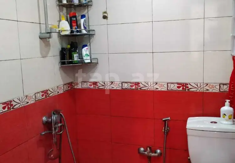 4 otaqlı mənzil , Saray, Abşeron