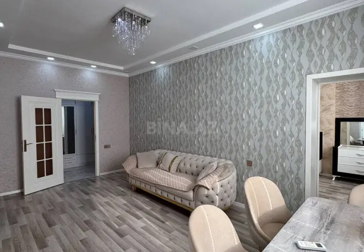 3 otaqlı mənzil Satılır, Yeni Yasamal qəs., Yasamal, Bakı
