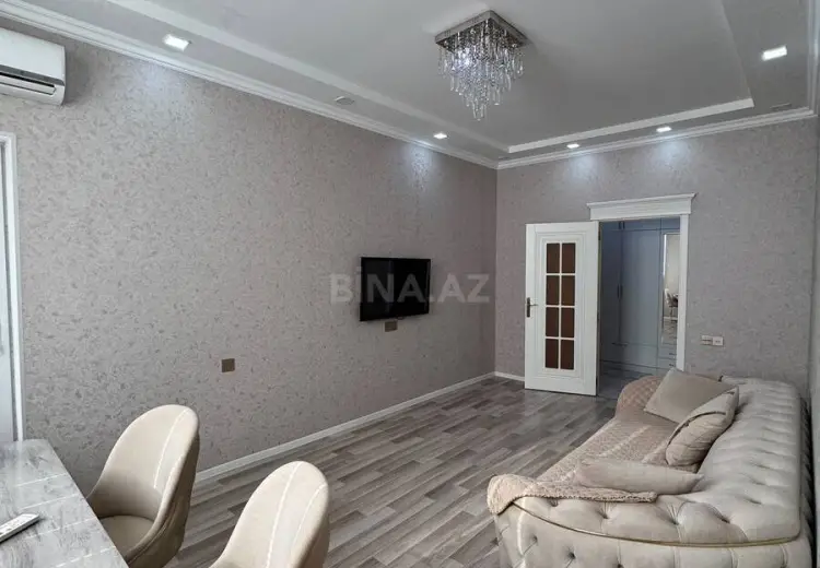 3 otaqlı mənzil Satılır, Yeni Yasamal qəs., Yasamal, Bakı