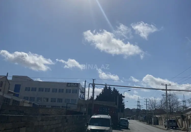 3 sot Torpaq Satılır, Yeni Ramana, Sabunçu, Bakı