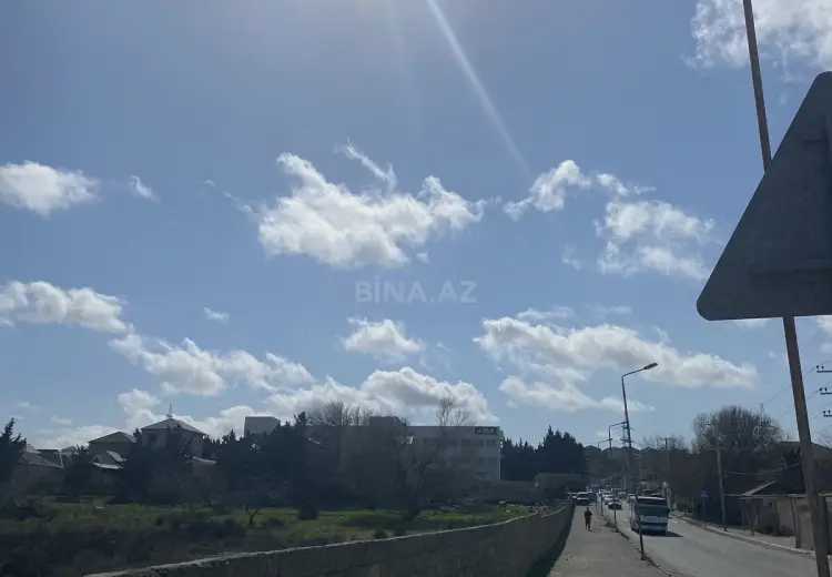 3 sot Torpaq Satılır, Yeni Ramana, Sabunçu, Bakı