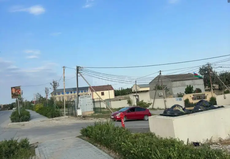 14 sot Torpaq Satılır, Nardaran qəs., Sabunçu, Bakı