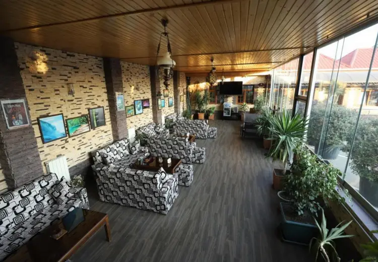 1966 m² Obyekt / Ofis Satılır, Badamdar qəs., Səbail, Bakı