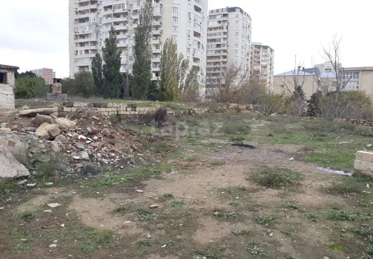 0 m² Obyekt / Ofis , 6-cı mikrorayon, Binəqədi, Bakı
