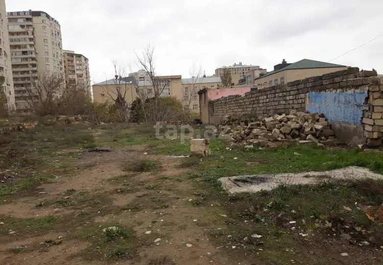 0 m² Obyekt / Ofis , 6-cı mikrorayon, Binəqədi, Bakı