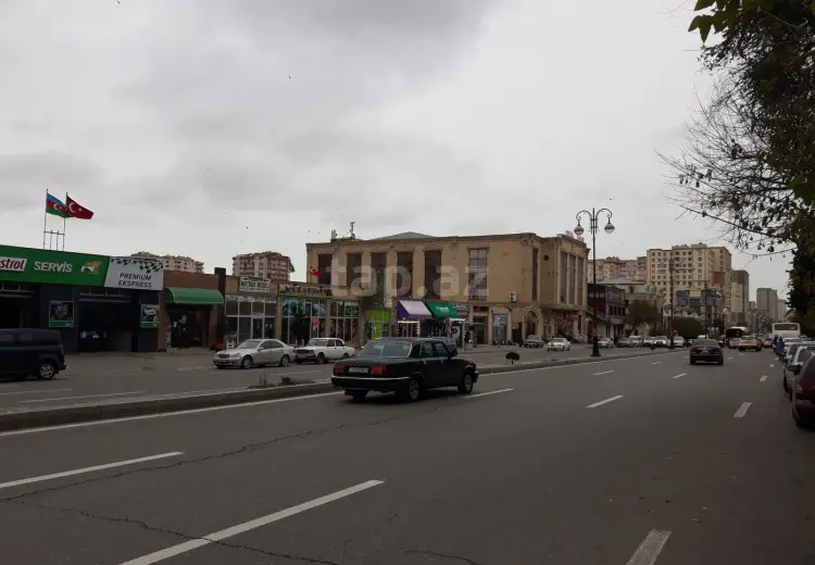 0 m² Obyekt / Ofis , 6-cı mikrorayon, Binəqədi, Bakı