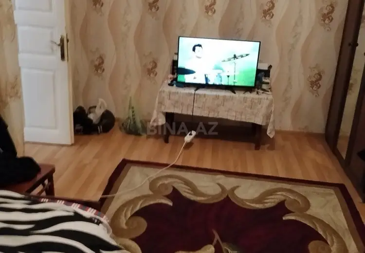 3 otaqlı mənzil Satılır, Gəncə