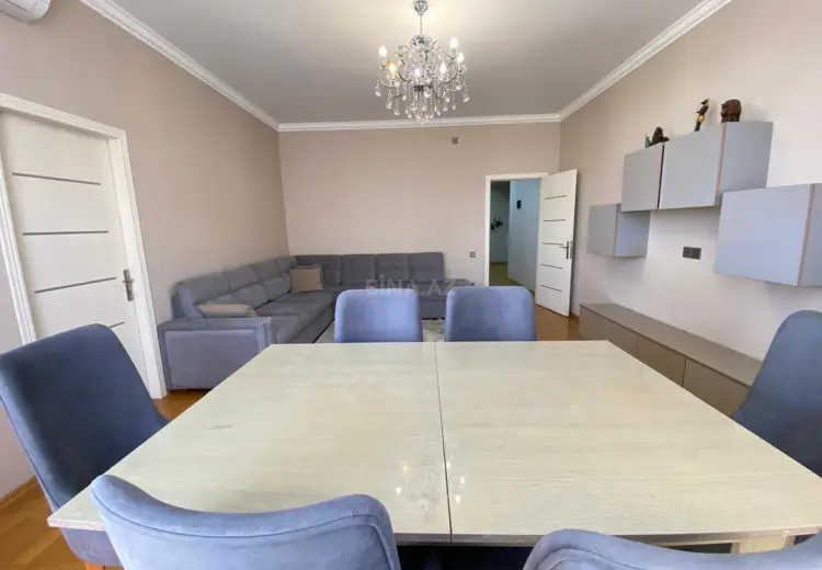 3 otaqlı mənzil Satılır, Yasamal qəs., Yasamal, Bakı