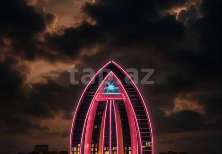 4 otaqlı mənzil , Bakı