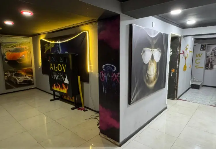 110 m² Obyekt / Ofis Satılır, Nəsimi, Bakı