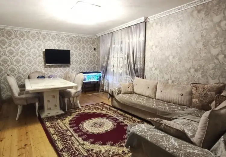 5 otaqlı mənzil Satılır, Biləcəri qəs., Binəqədi, Bakı