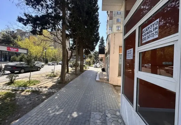 52 m² Obyekt / Ofis Satılır, Əhmədli, Xətai, Bakı