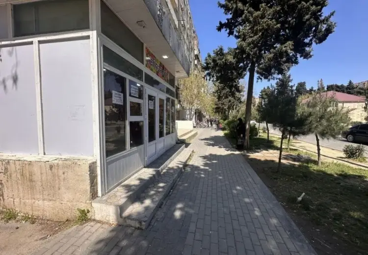 52 m² Obyekt / Ofis Satılır, Əhmədli, Xətai, Bakı