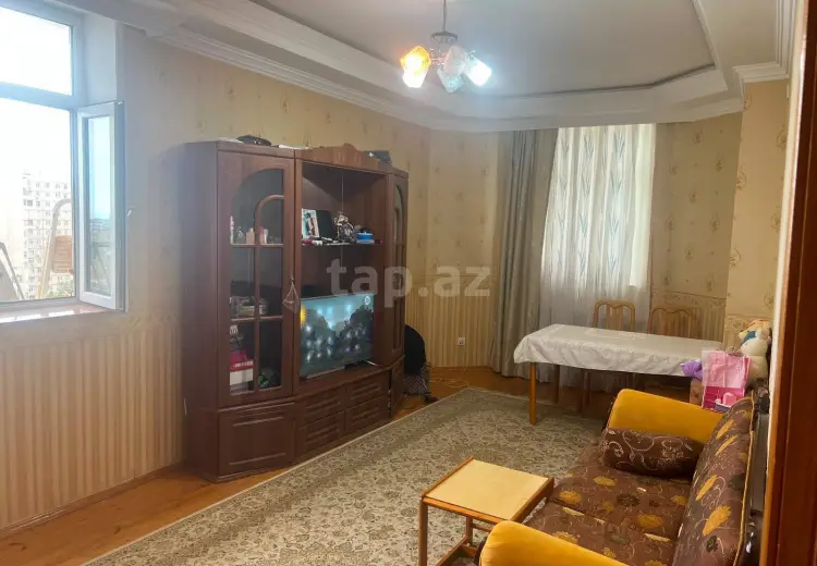 2 otaqlı mənzil , Yasamal qəs., Yasamal, Bakı