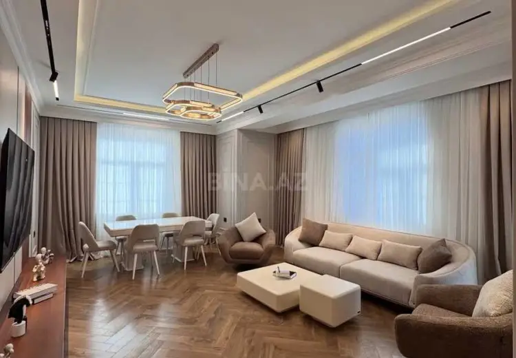 4 otaqlı mənzil Satılır, Yasamal, Bakı