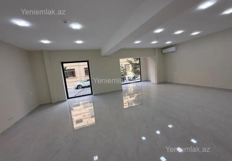 140 m² Obyekt / Ofis Kirayə (aylıq), Xətai, Bakı