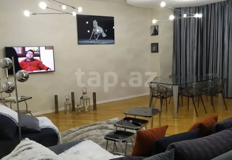 4 otaqlı mənzil , Xırdalan
