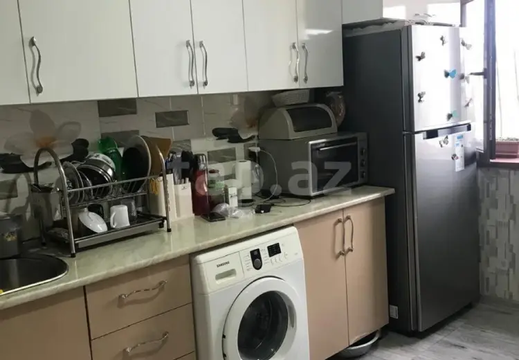 3 otaqlı mənzil , Xırdalan