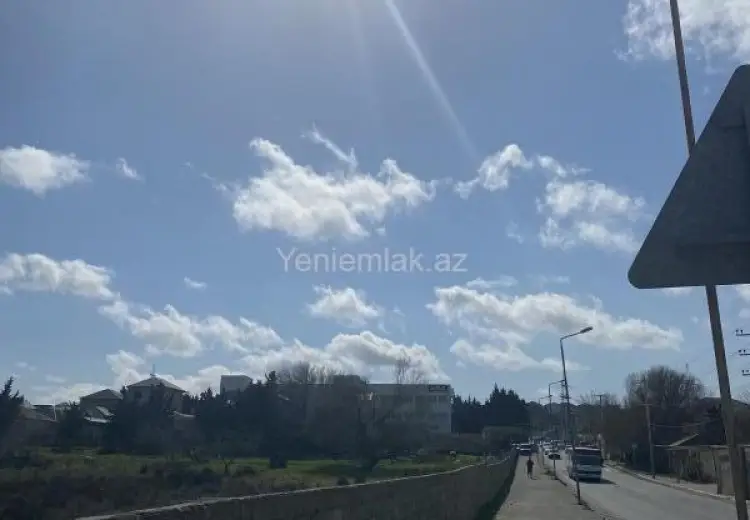 3 sot Torpaq Satılır, Yeni Ramana, Sabunçu, Bakı