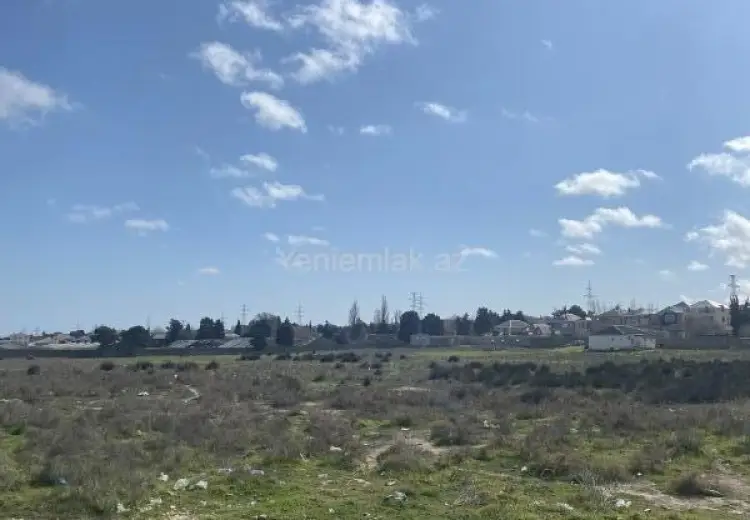 3 sot Torpaq Satılır, Yeni Ramana, Sabunçu, Bakı
