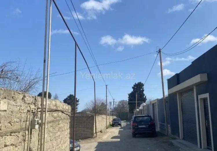 3 sot Torpaq Satılır, Yeni Ramana, Sabunçu, Bakı