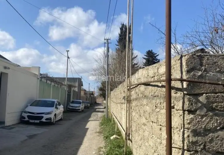 3 sot Torpaq Satılır, Yeni Ramana, Sabunçu, Bakı