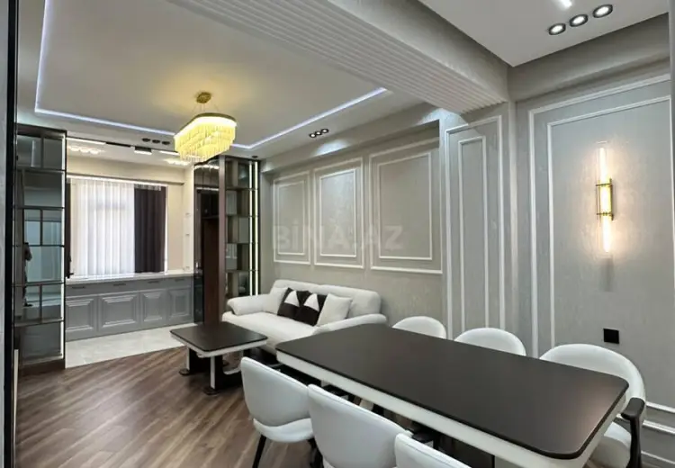 3 otaqlı mənzil Satılır, Xətai, Bakı