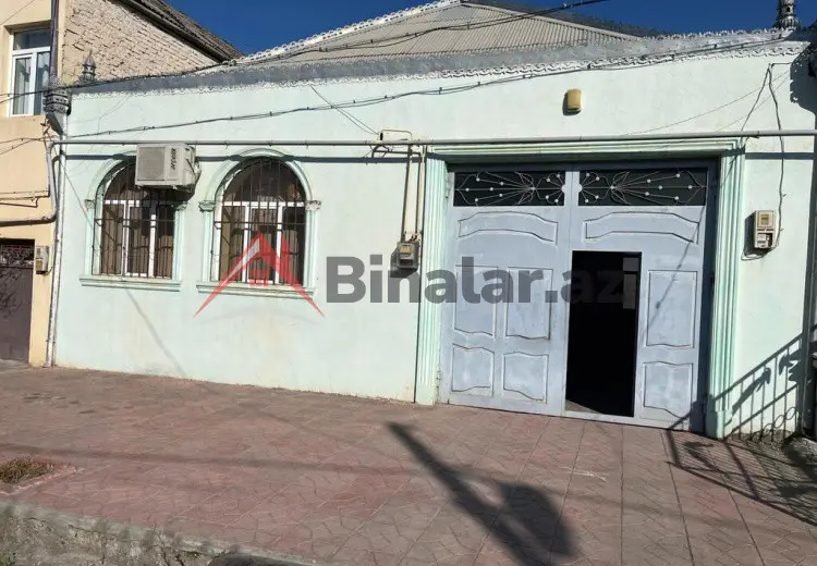 3 otaqlı mənzil Satılır, Gəncə
