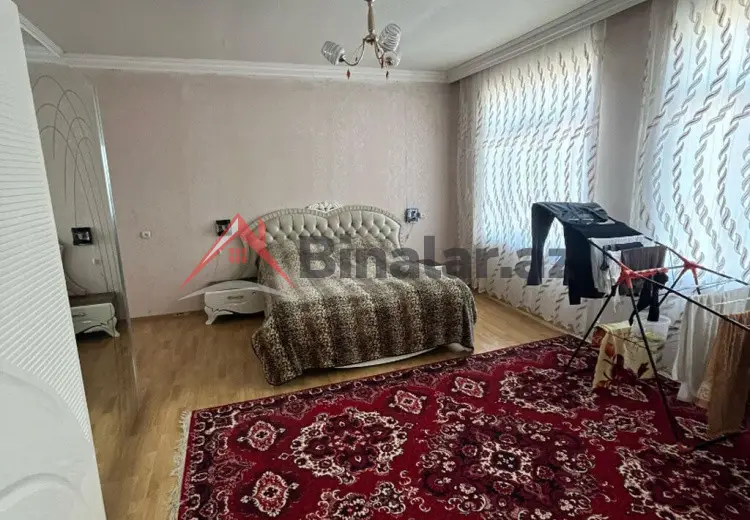 3 otaqlı mənzil Satılır, Gəncə