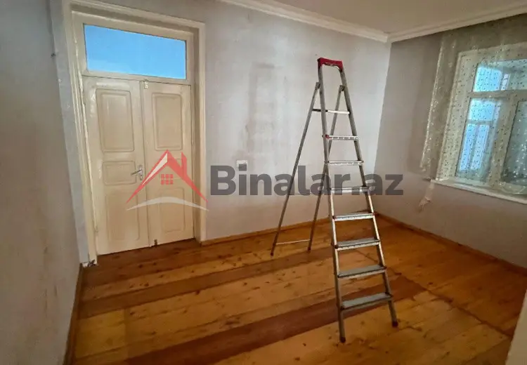 3 otaqlı mənzil Satılır, Gəncə