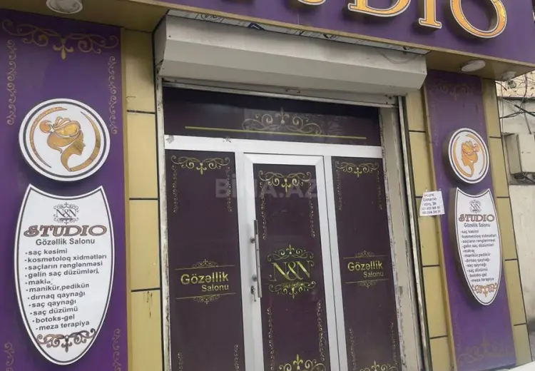 40 m² Obyekt / Ofis Kirayə (aylıq), Nərimanov, Bakı