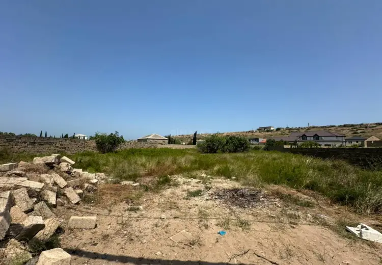 12 sot Torpaq Satılır, Nardaran qəs., Sabunçu, Bakı
