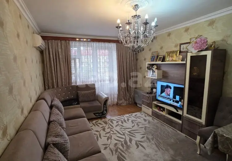 2 otaqlı mənzil , Sumqayıt