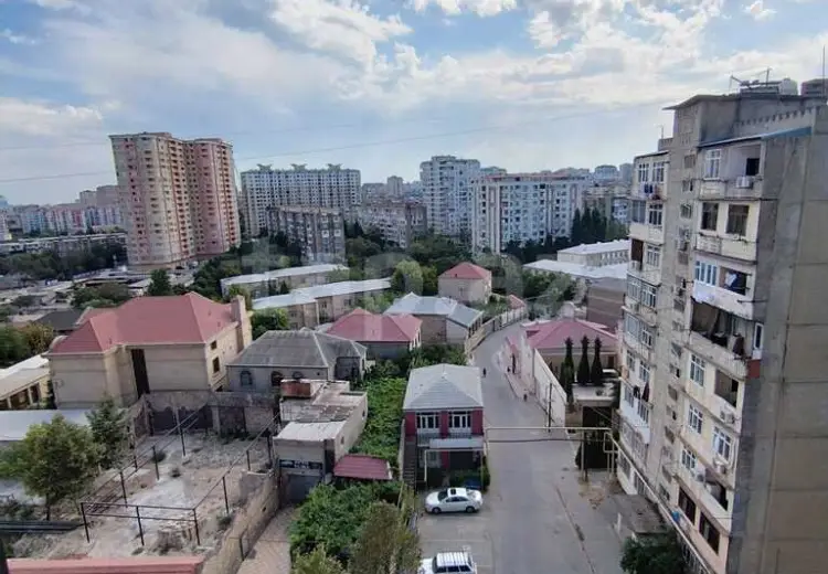 3 otaqlı mənzil , Bakı