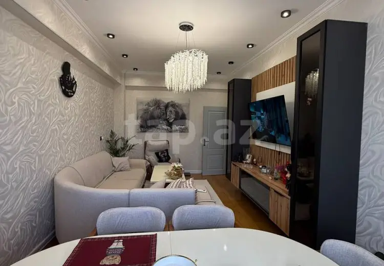 2 otaqlı mənzil , Bakı